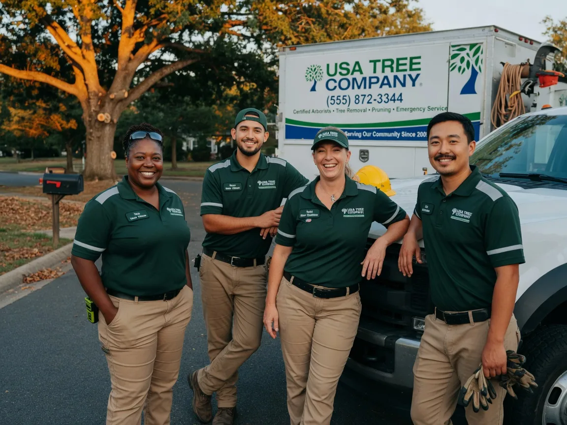Tree Care company in Carson, NM